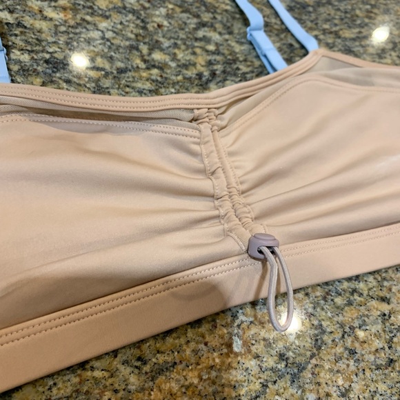 Fabletics MAKAYLA LOW-IMPACT SPORTS BRA NWT Size Large - Picture 2 of 9